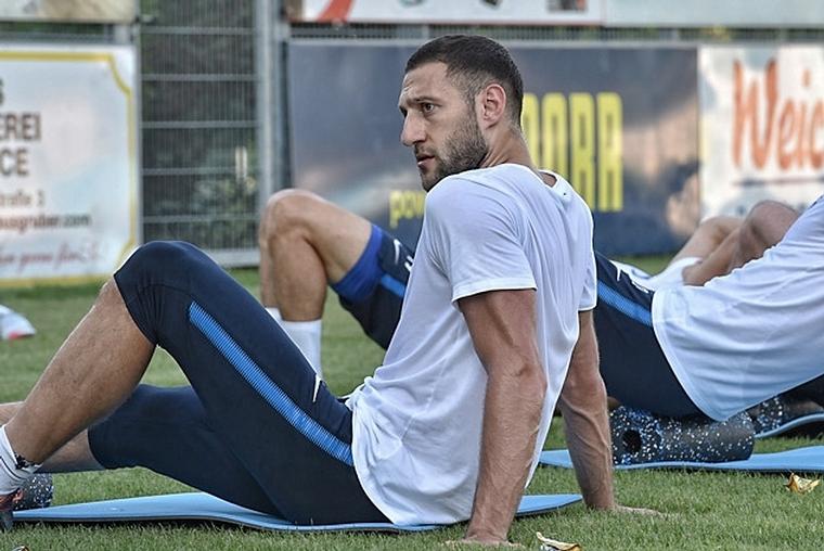 Іван Ордець ще не дебютував за московське Динамо / фото: fcdynamo.ru Іван Ордець ще не дебютував за московське Динамо / фото: fcdynamo.ru