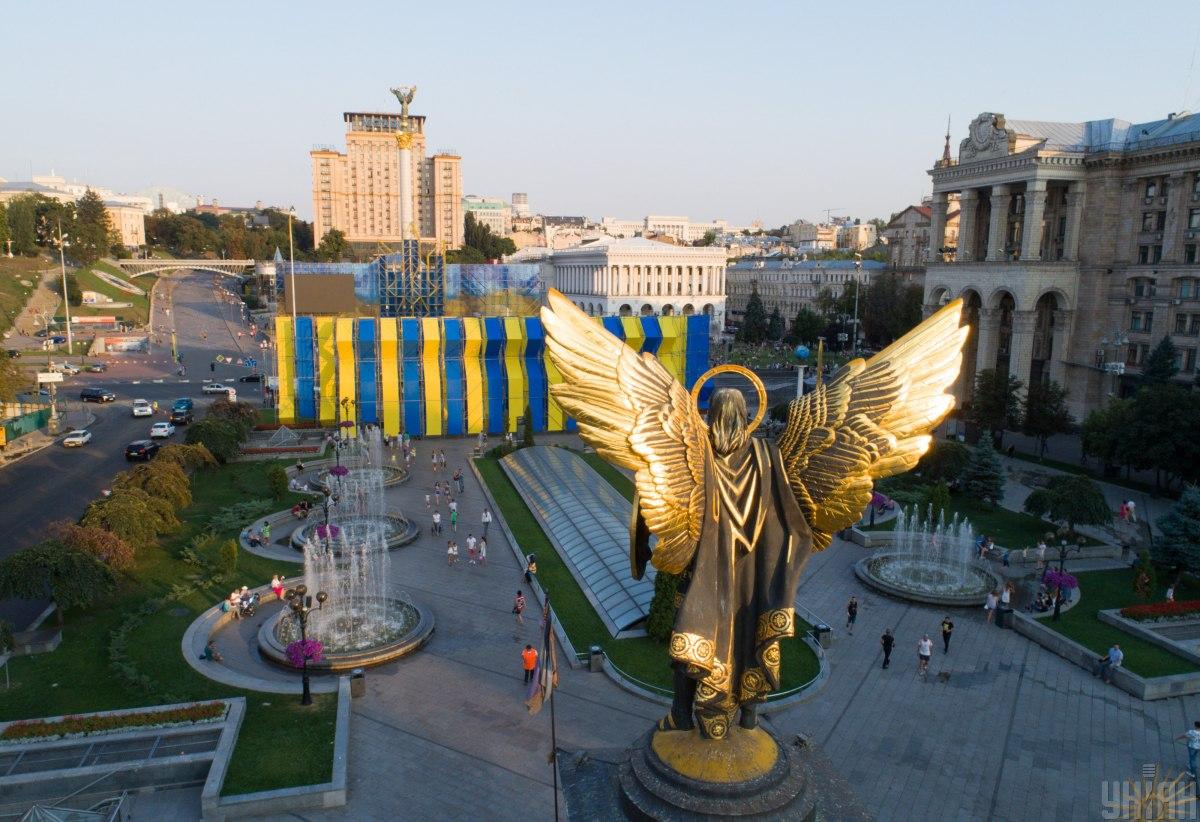 Вперше День незалежності України відзначили 16 липня 1991 року / фото УНІАН