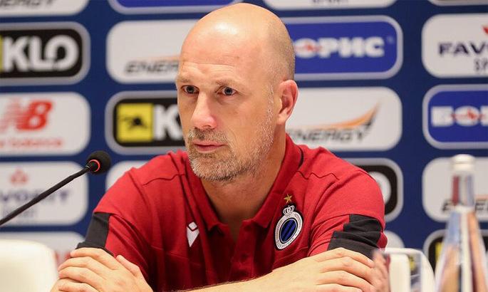 Клеман похвалил Соболя / фото: ua-football.com Клеман похвалил Соболя / фото: ua-football.com