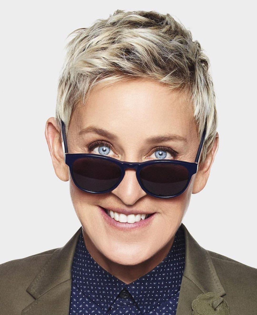 Еллен Дедженерс / instagram.com/theellenshow/ Еллен Дедженерс / instagram.com/theellenshow/