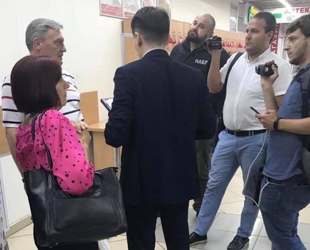 Юрія Гримчака затримали в середу, 14 серпня / фото facebook.com/LlutsenkoYuri Юрія Гримчака затримали в середу, 14 серпня / фото facebook.com/LlutsenkoYuri