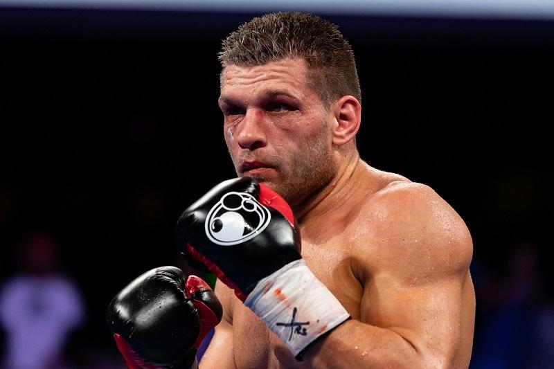 Деревянченко выйдет на ринг в Нью-Йорке / фото: BoxingScene
