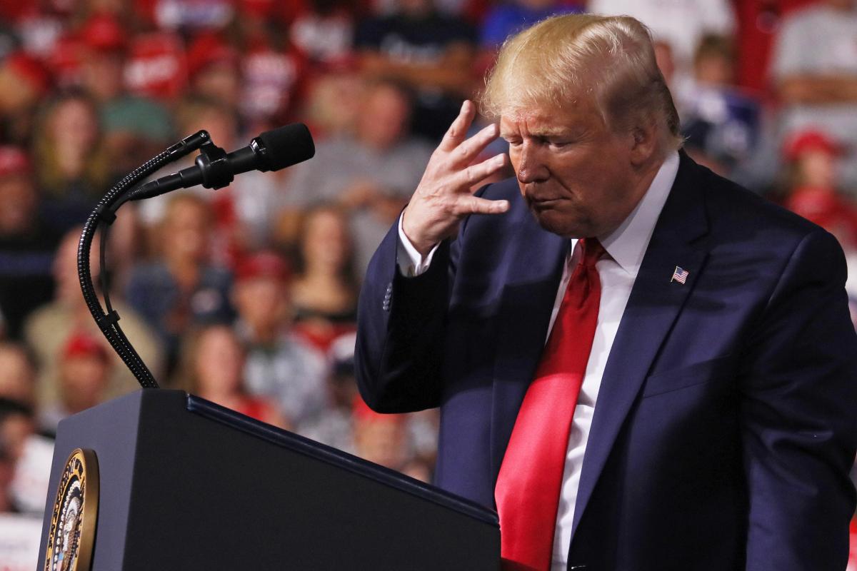 Дональд Трамп должен смотреть немного дальше своего президентского срока, говорит эксперт / фото REUTERS