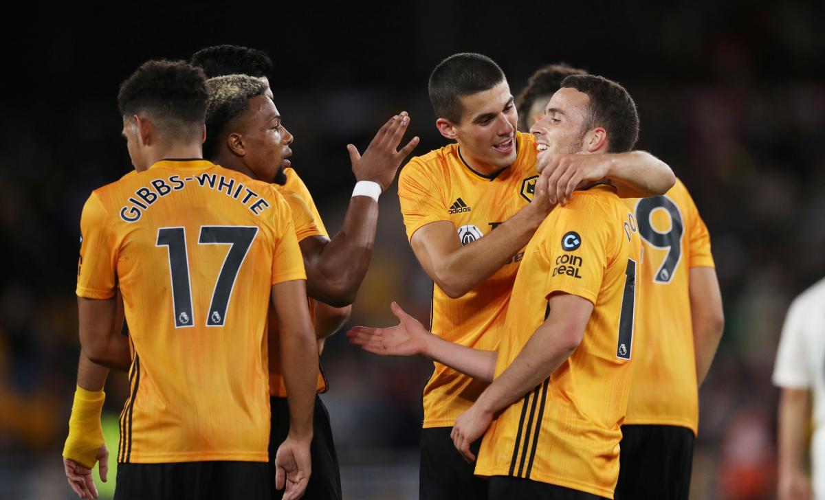 Вулверхемптон / REUTERS