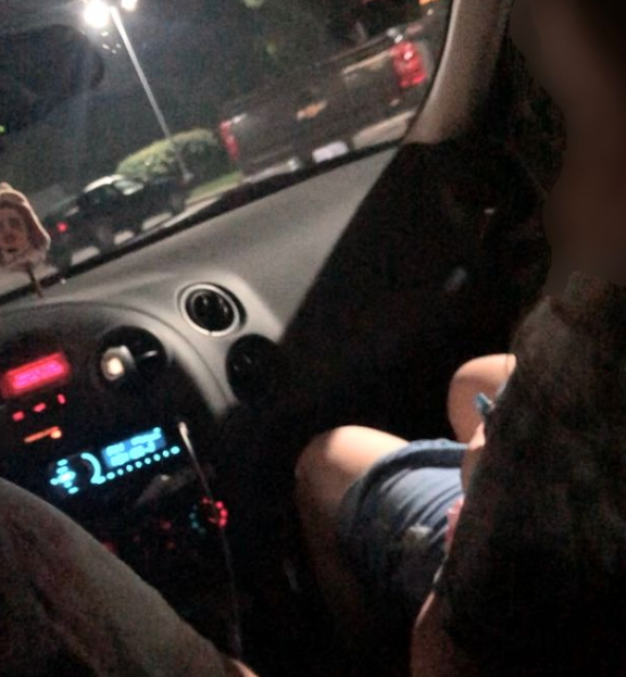 Девушка отрицала все обвинения / mirror.co.uk