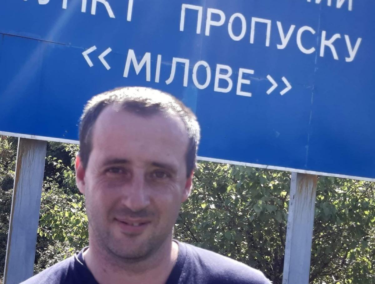 Владимира Присича освободили 15 августа / фото crimeahrg.org Владимира Присича освободили 15 августа / фото crimeahrg.org