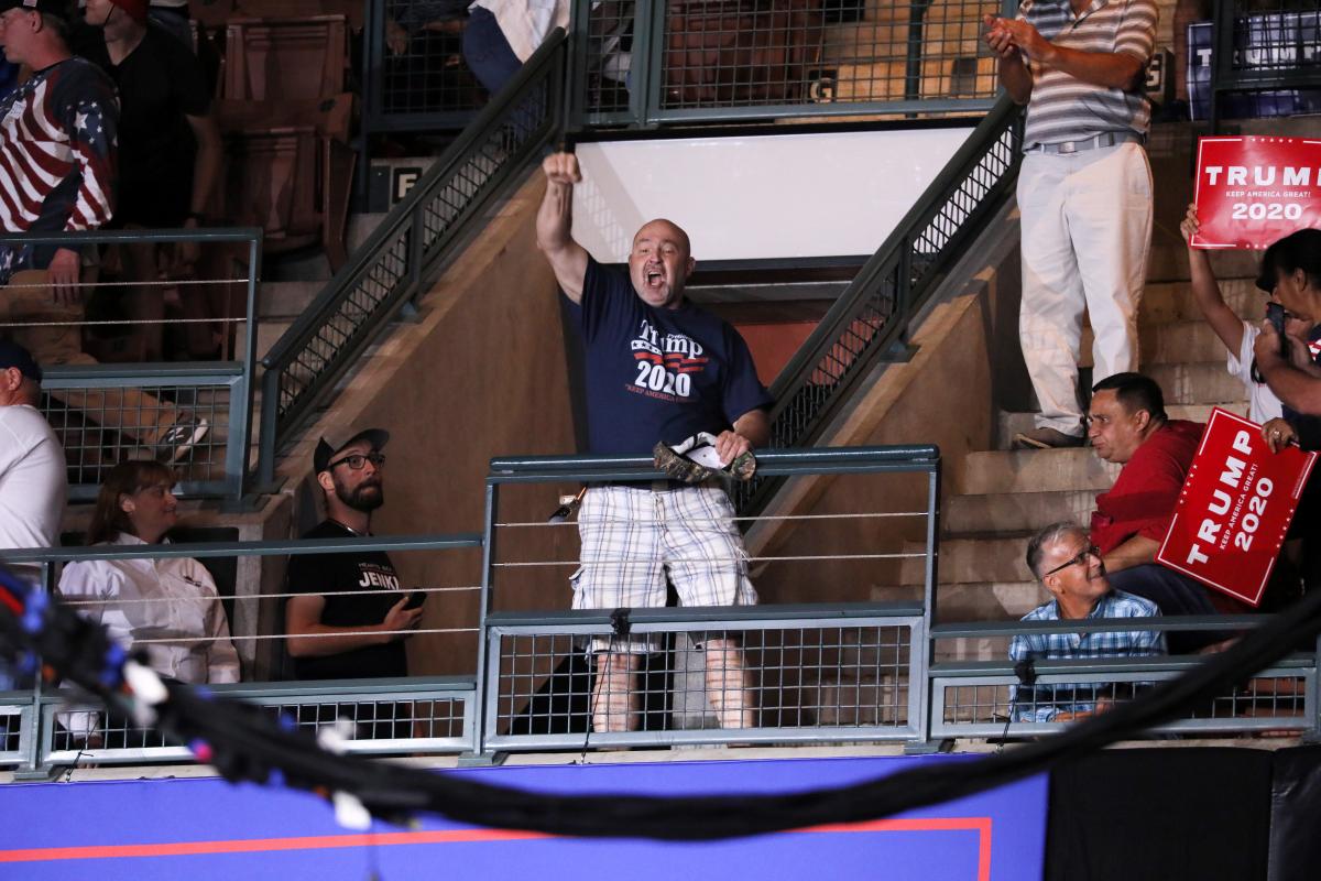 Фрэнк Доусон / REUTERS