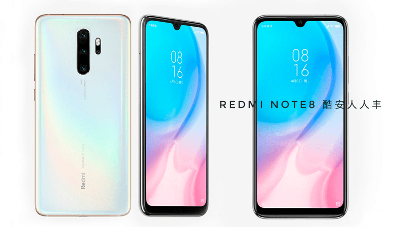 64-мегапиксельный смартфон Redmi Note 8 представят 29 августа / фото Redmi 64-мегапиксельный смартфон Redmi Note 8 представят 29 августа / фото Redmi