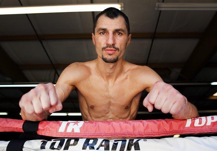Постол вже був чемпіоном WBC / фото: BoxingScene Постол вже був чемпіоном WBC / фото: BoxingScene