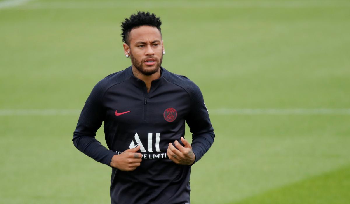 Неймар / REUTERS