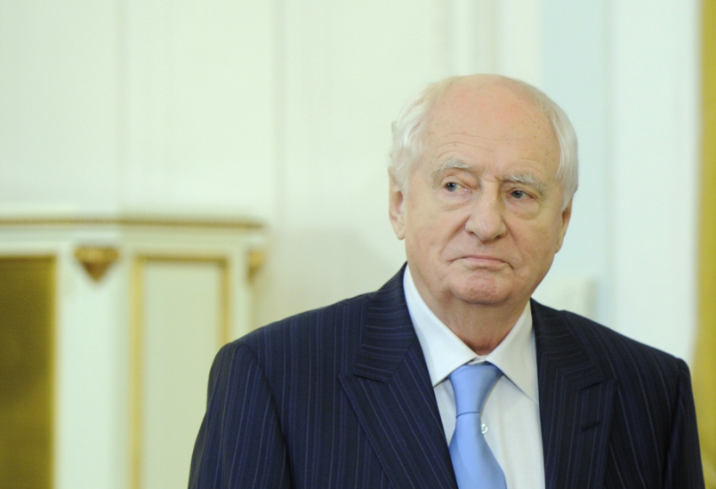 Марк Захаров госпіталізований із запаленням легенів / фото wikipedia.org