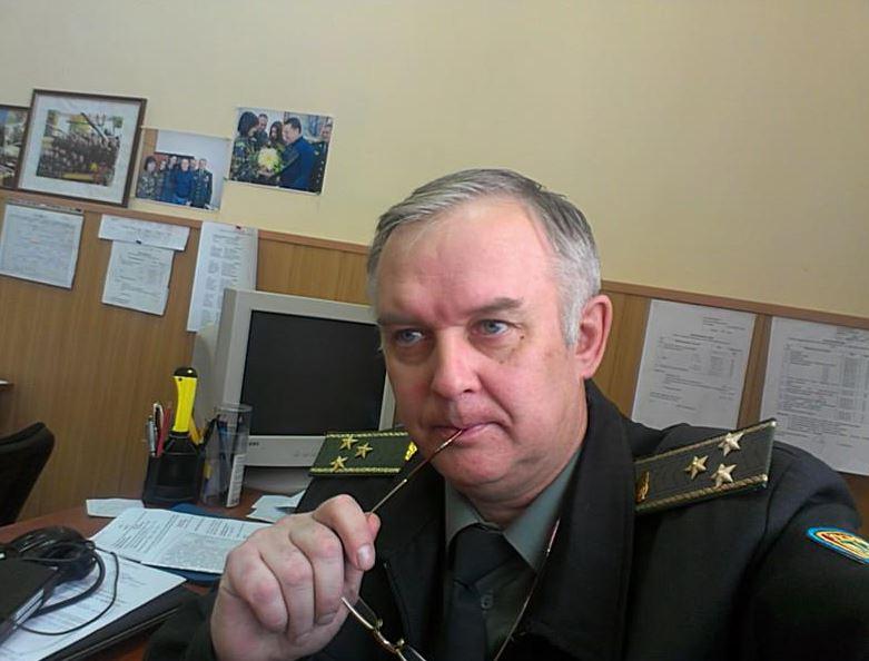 Викладач стверджує, що його обмовили / facebook.com/gennadiy.bondarev Викладач стверджує, що його обмовили / facebook.com/gennadiy.bondarev