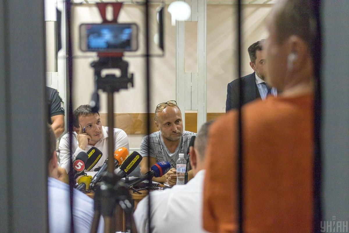 Адвокаты утверждали, что бизнесмен не намерен скрываться от следствия / Фото УНИАН Адвокаты утверждали, что бизнесмен не намерен скрываться от следствия / Фото УНИАН