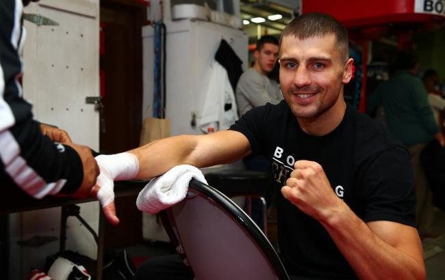 Гвоздик в наступному бою заробить рекордний гонорар / фото: BoxingScene Гвоздик в наступному бою заробить рекордний гонорар / фото: BoxingScene