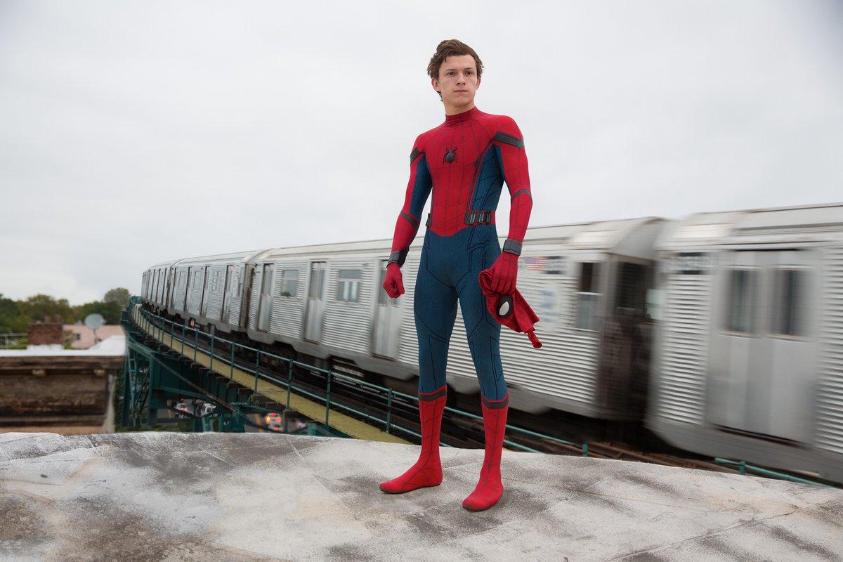 Человек-Паук Тома Холланда и дальше будет героем киновлесенной Marvel / фото flickr.com, antdude3001 Человек-Паук Тома Холланда и дальше будет героем киновлесенной Marvel / фото flickr.com, antdude3001