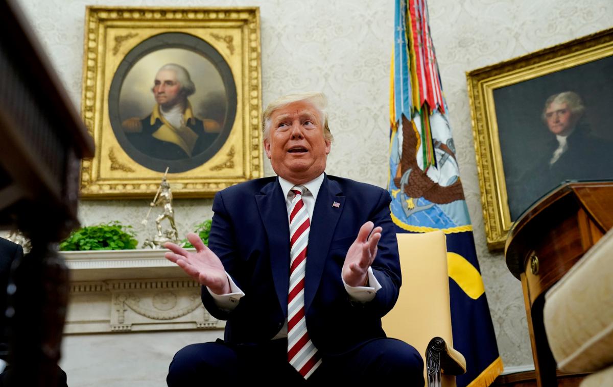 Трамп задействовал против Украины свой любимый инструмент принуждения, -  NBC