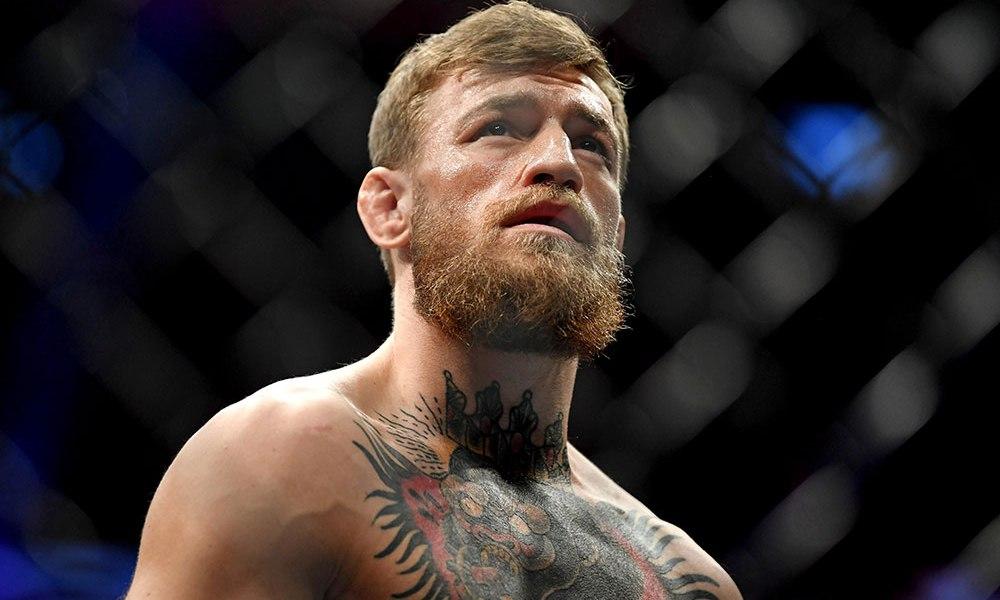 Макгрегор має спільного спонсора з Шахтарем / фото: ESPN Макгрегор має спільного спонсора з Шахтарем / фото: ESPN