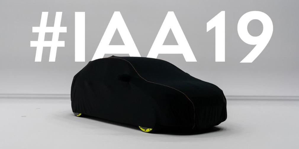 Новинка получит «зеленый» двигатель / фото Opel Новинка получит «зеленый» двигатель / фото Opel