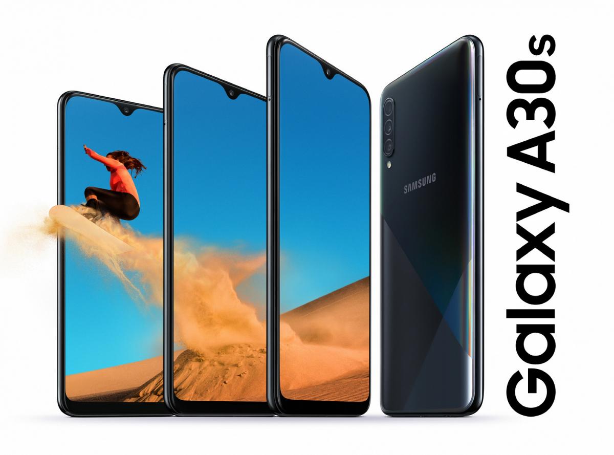 Состоялось обновление бестселлеров Samsung / фото Samsung Состоялось обновление бестселлеров Samsung / фото Samsung