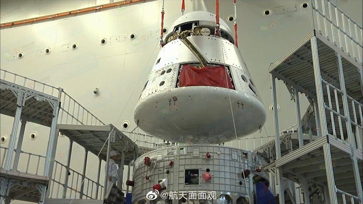 Китайцы прорабатывают собственную лунную миссию / фото: ©weibo Китайцы прорабатывают собственную лунную миссию / фото: ©weibo