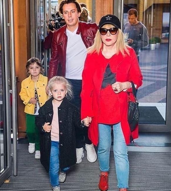 Пугачева пытается молодиться / фото instagram.com