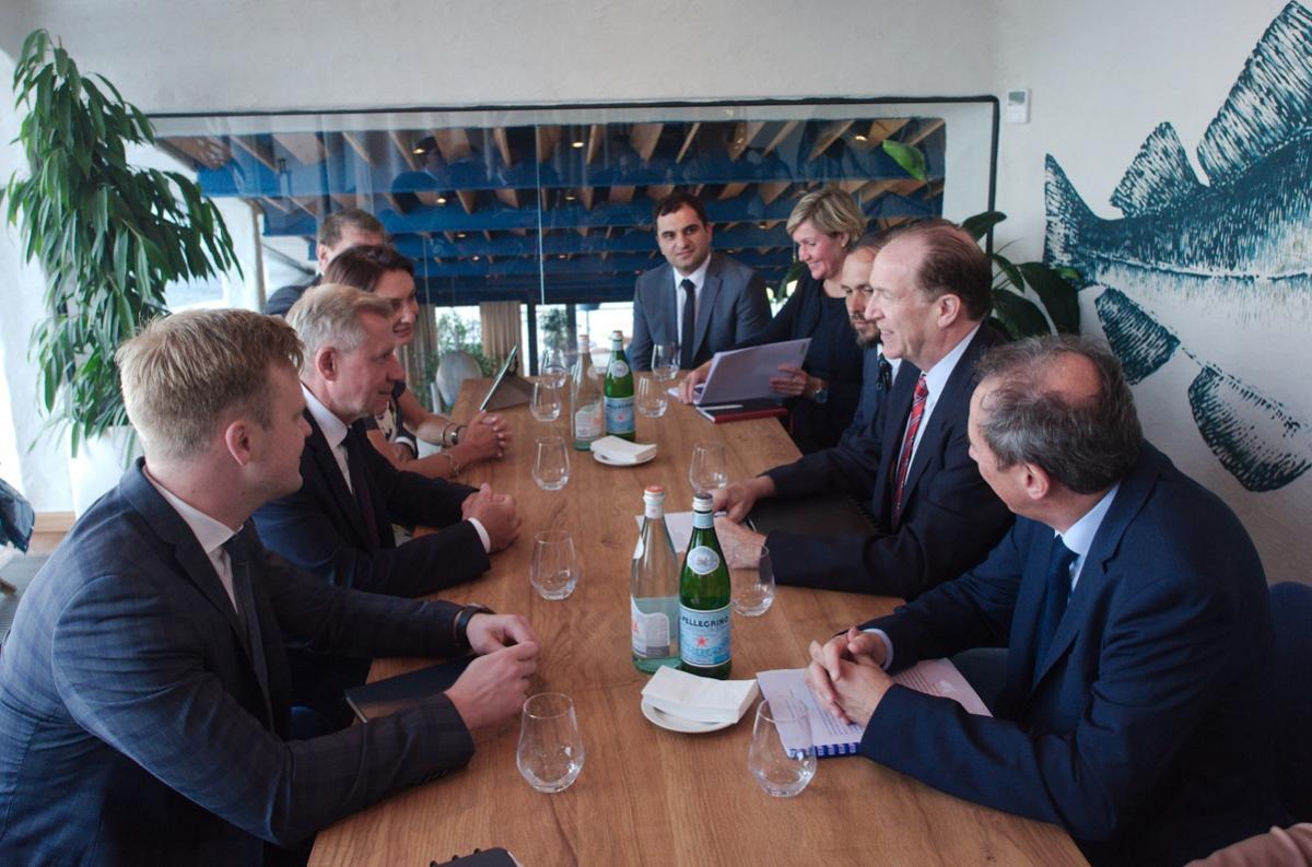 Зеленский встретился с делегацией Всемирного банка и обсудил последующее финансирование и реформы