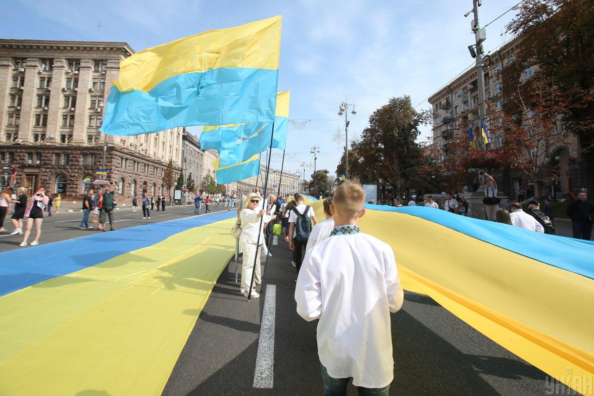 Основанием для проведения переписи населения является решение правительства / фото УНИАН Основанием для проведения переписи населения является решение правительства / фото УНИАН