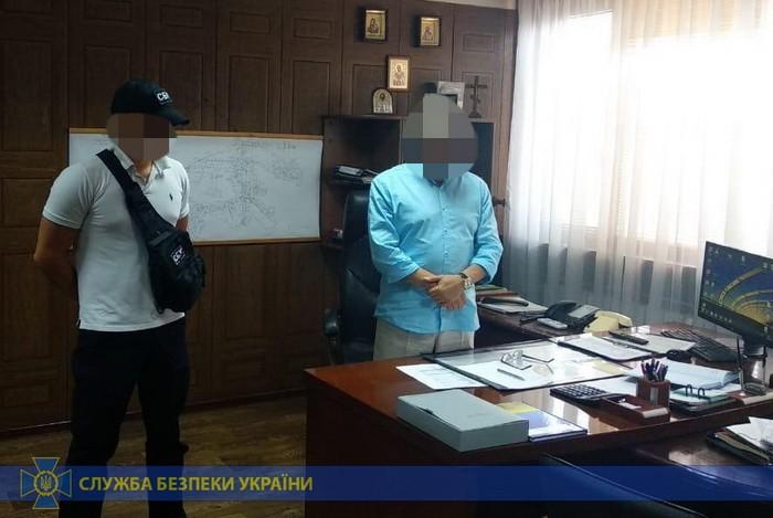 СБУ проводит обыски / фото ssu.gov.ua СБУ проводит обыски / фото ssu.gov.ua