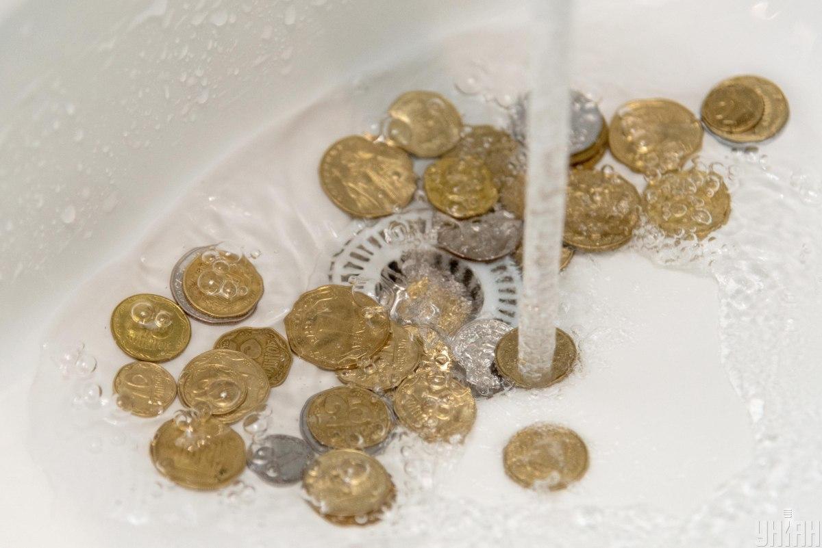 В Украине не будет дорожать вода / фото УНИАН