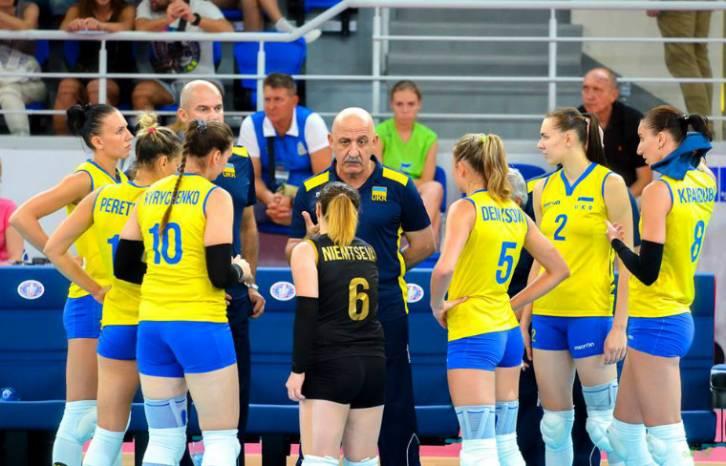 Українки не змогли нав'язати боротьбу Італії / фото: www.volleyball.ua Українки не змогли нав'язати боротьбу Італії / фото: www.volleyball.ua