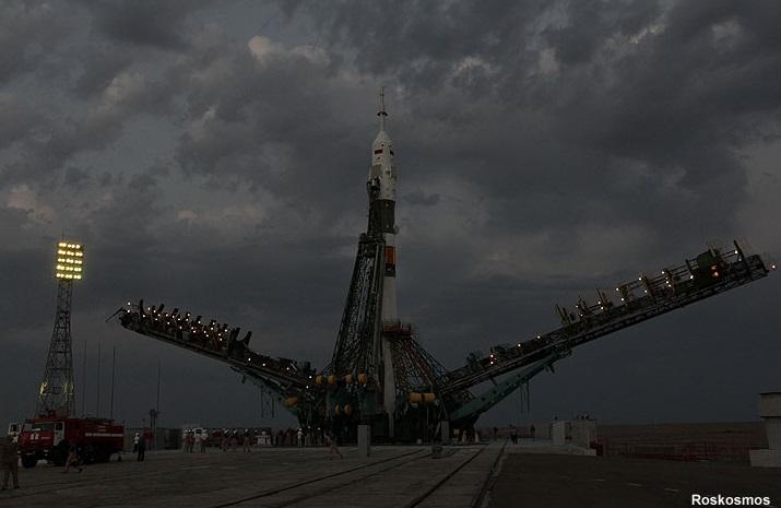 Европейцы возобновят полеты на российских кораблях при условии "перекрестных полетов" / Фото: Роскосмос Европейцы возобновят полеты на российских кораблях при условии "перекрестных полетов" / Фото: Роскосмос