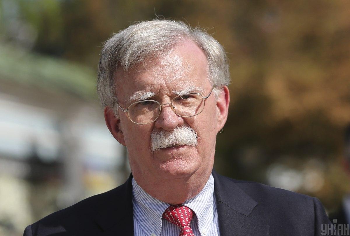 John Bolton made a prediction about the war in Ukraine /  photo