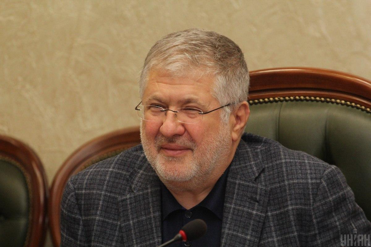 Коломойский возмущен, что Ахметов не признан монополистом на рынке тепловой генерации / УНИАН
