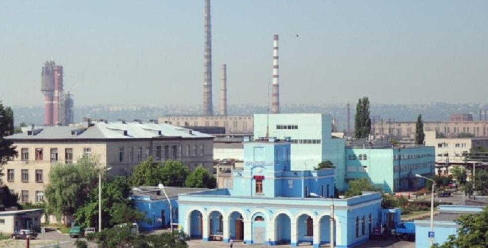 Гайдай назвав приблизну кількість людей, що ховаються в бомбосховищах заводу" Азот "/ фото прес-служба ПАТ"Сєвєродонецьке об'єднання Азот" Гайдай назвав приблизну кількість людей, що ховаються в бомбосховищах заводу" Азот "/ фото прес-служба ПАТ"Сєвєродонецьке об'єднання Азот"