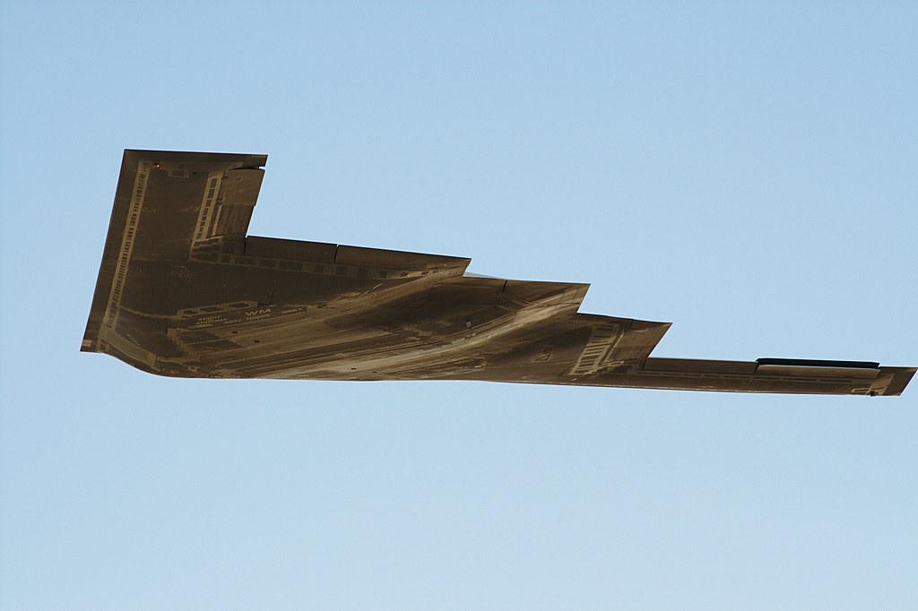 Американские B-2 прилетели в Европу / Flickr/Michael Pereckas Американские B-2 прилетели в Европу / Flickr/Michael Pereckas