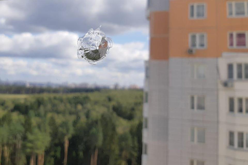 Поліція вже почала перевірку за зверненням мешканців / Фото очевидців/"Комсомольська Правда" Поліція вже почала перевірку за зверненням мешканців / Фото очевидців/"Комсомольська Правда"
