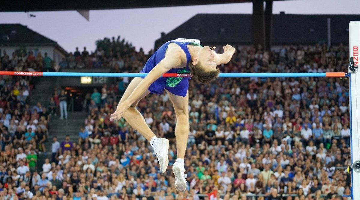 Проценко виграв етап в Цюріху / фото: twitter.com/diamond_league Проценко виграв етап в Цюріху / фото: twitter.com/diamond_league