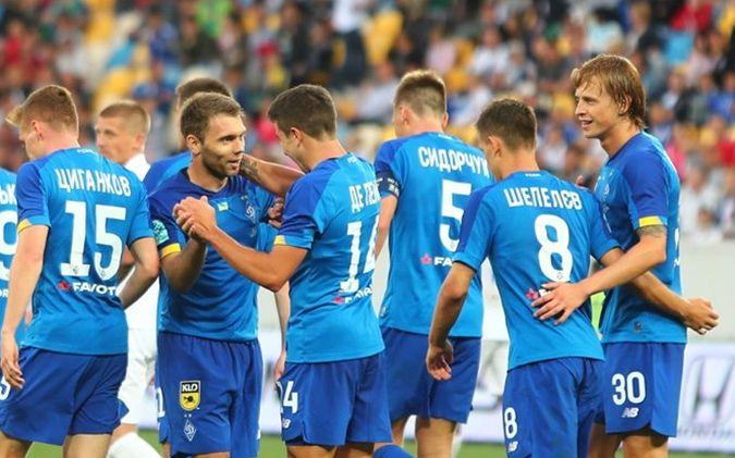 Динамо при жеребкуванні було в першій корзині / фото: ФК Динамо Київ Динамо при жеребкуванні було в першій корзині / фото: ФК Динамо Київ