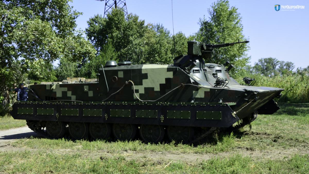 Йдеться про закупівлю зразків озброєння і військової техніки не тільки іноземного виробництва / фото «Укроборонпром» Йдеться про закупівлю зразків озброєння і військової техніки не тільки іноземного виробництва / фото «Укроборонпром»