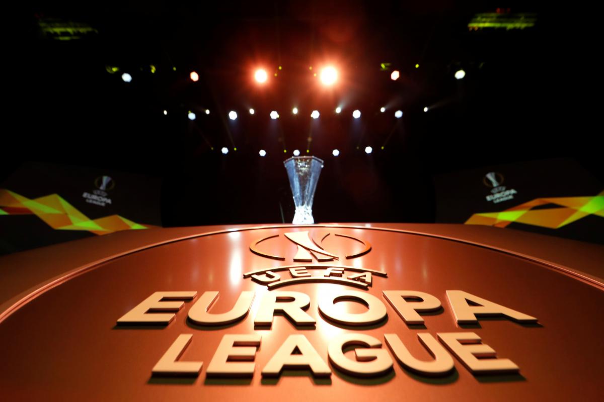 Ліга Європи / фото REUTERS