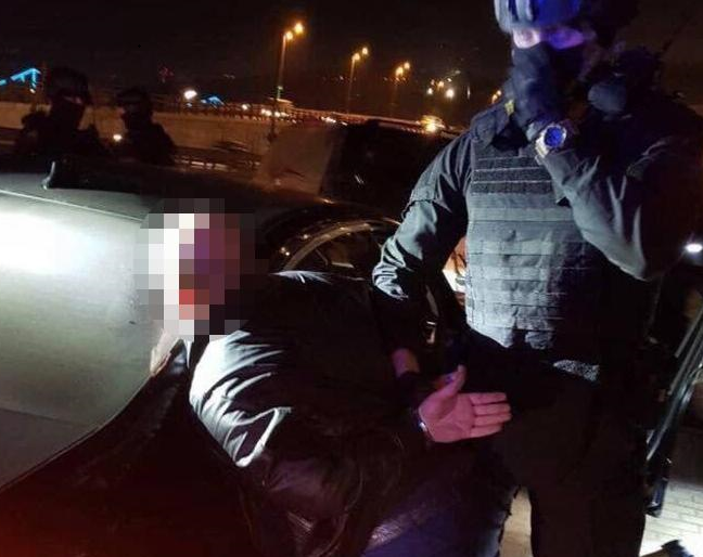 Під час обшуків у зловмисників вилучили «чорнові» записи та продукцію для мітингів / фото Національної поліції України