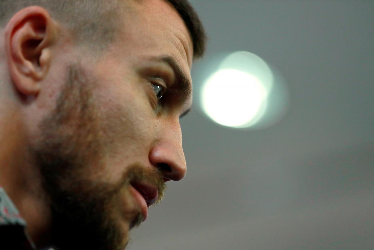 Ломаченко рассказал об общении с Онуфрием / фото REUTERS