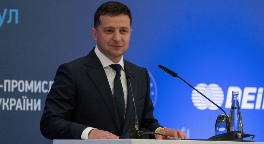 Zelensky promises businessmen in Poland to protect investment | UNIAN