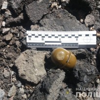 В Одессе задержан мужчина, бросивший гранату из окна многоэтажки
