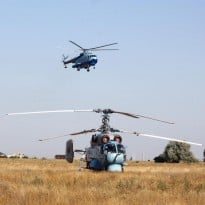 Ukraine's Naval Air Force completes drills over Black Sea (Photo)