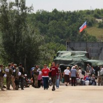 U.S. Embassy in Ukraine calls on Russia to dismantle fortifications near Stanytsia Luhanska