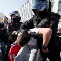 Протесты в Москве: в МИД РФ обвинили США и Германию во вмешательстве во консультант дела