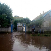 Bad weather leaves 83 towns and villages in Ukraine without power