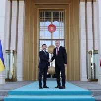 Зеленский и Эрдоган говорили об освобождении украинских моряков и других политзаключенных Кремля