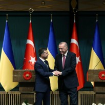Украина рассчитывает на помощь Турции в освобождении политзаключенных Кремля - Зеленский